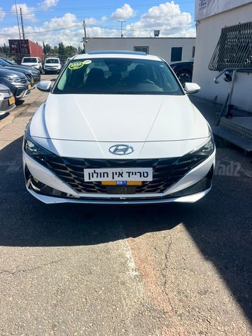 יונדאי אלנטרה
