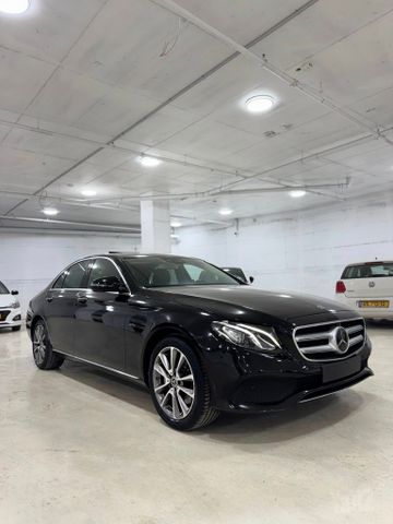 מודעת רכב מרצדס-בנץ E-class 2
