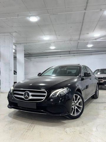 מודעת רכב מרצדס-בנץ E-class