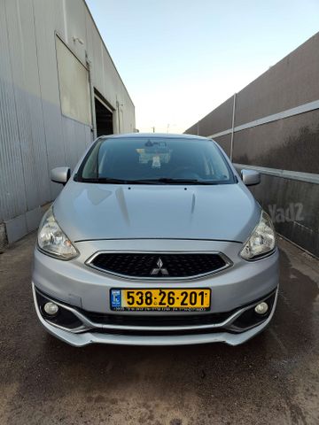 מיצובישי ספייס סטאר