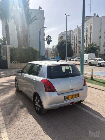 סוזוקי סוויפט