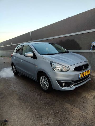 מודעת רכב מיצובישי ספייס סטאר