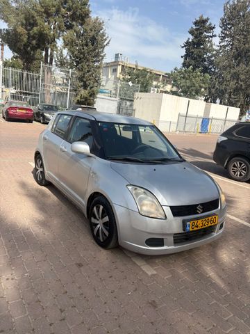 סוזוקי סוויפט