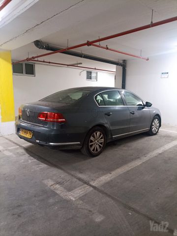 מודעת רכב פולקסווגן פאסאט
