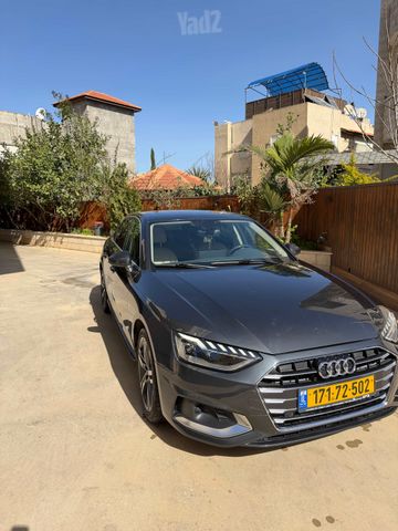 אאודי A4