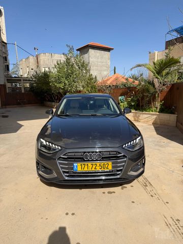 אאודי A4
