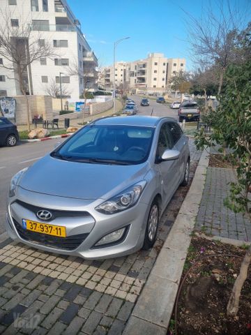 מודעת רכב יונדאי i30