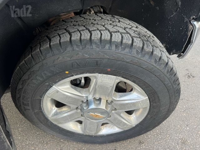 שברולט סילברדו