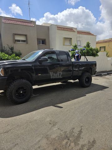 שברולט סילברדו