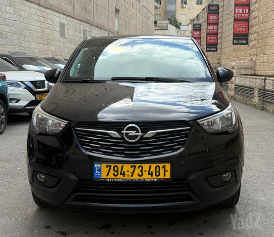 אופל קרוסלנד X