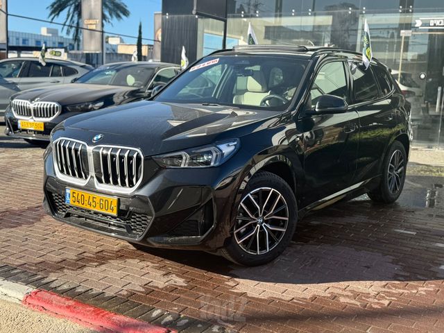 מודעת רכב ב מ וו X1