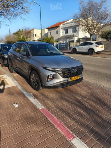 יונדאי טוסון