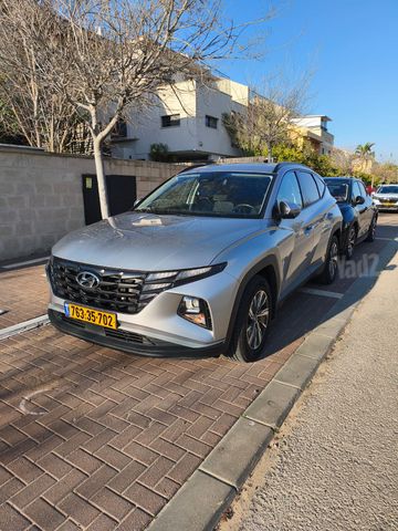 מודעת רכב יונדאי טוסון