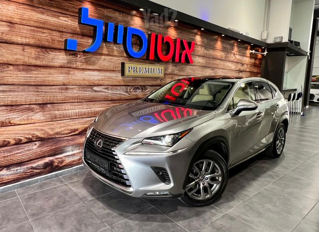 מודעת רכב לקסוס NX 1