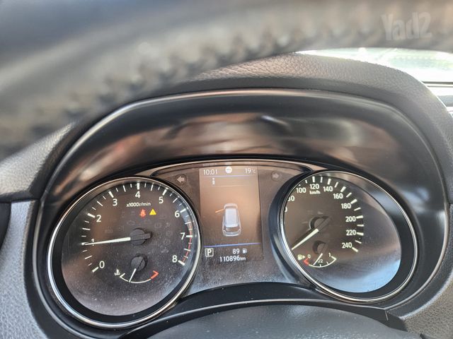 ניסאן אקס טרייל