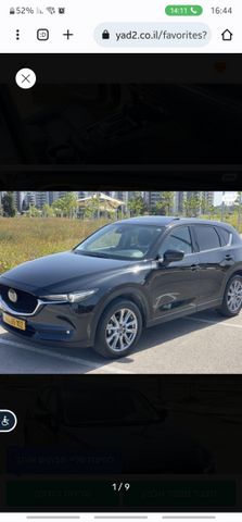 מאזדה CX-5