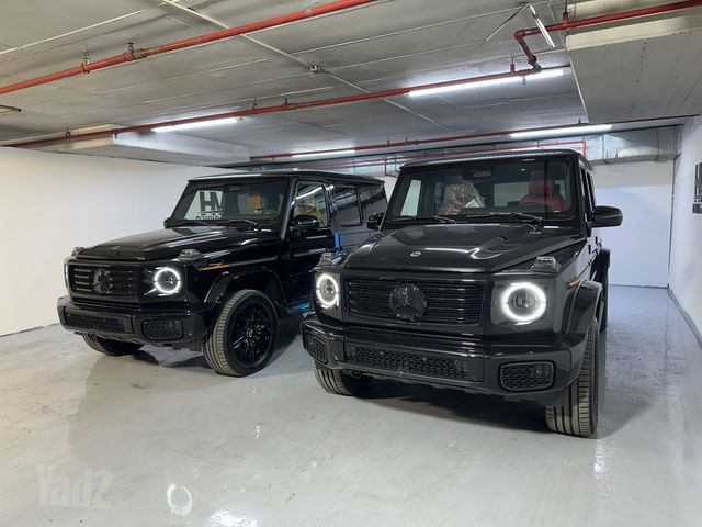 מודעת רכב מרצדס-בנץ G-class