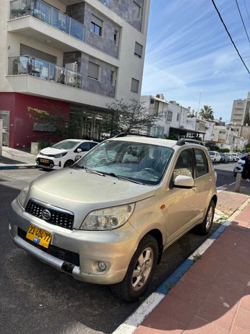 מודעת רכב דייהטסו טריוס