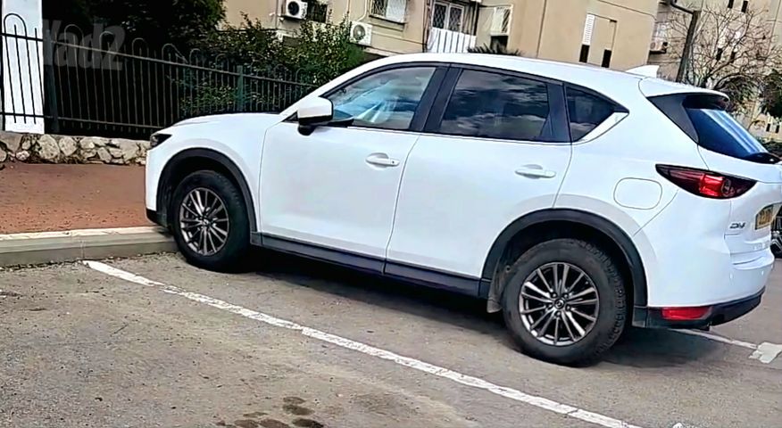 מאזדה CX-5