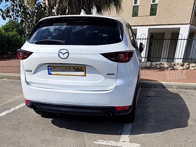 מאזדה CX-5