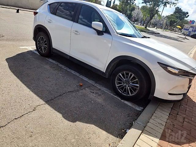 מאזדה CX-5