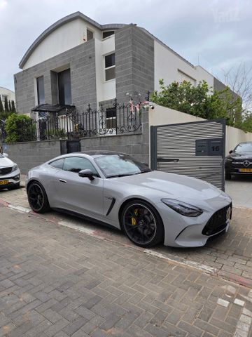 מרצדס-בנץ AMG GT