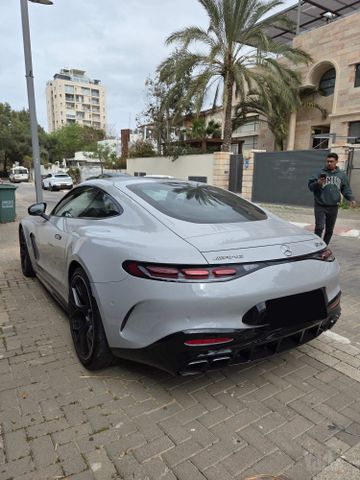 מרצדס-בנץ AMG GT