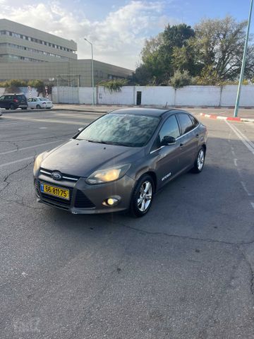 פורד פוקוס