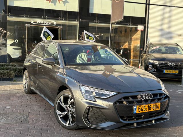 אאודי A3