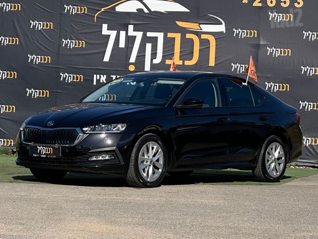 סקודה אוקטביה