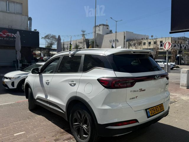 צ׳רי טיגו 7 פרו