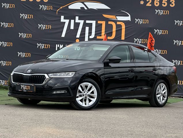 סקודה אוקטביה