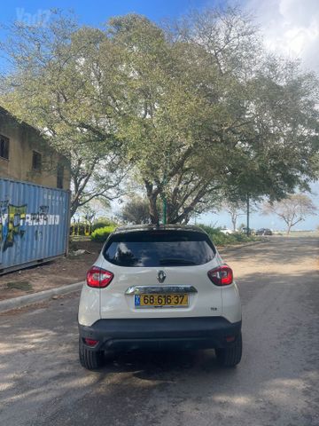 רנו קפצ'ור