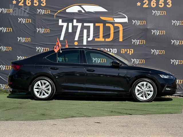 סקודה אוקטביה