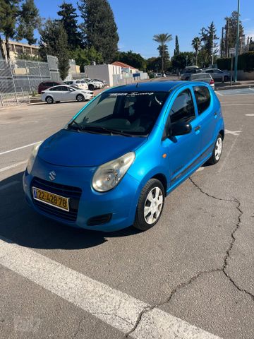 סוזוקי אלטו