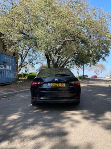 סקודה סופרב