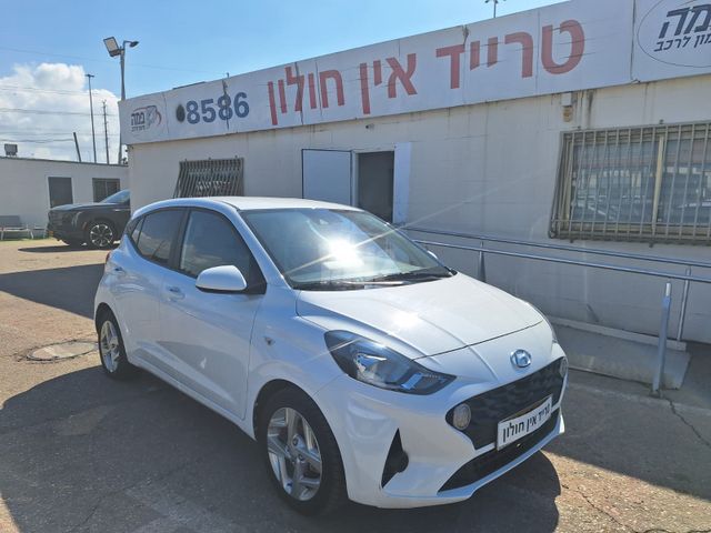 יונדאי i10