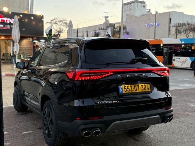 צ׳רי טיגו 8 פרו