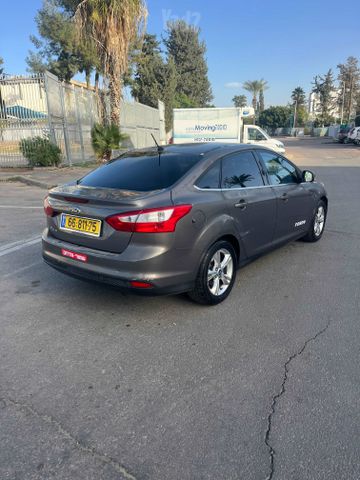 פורד פוקוס