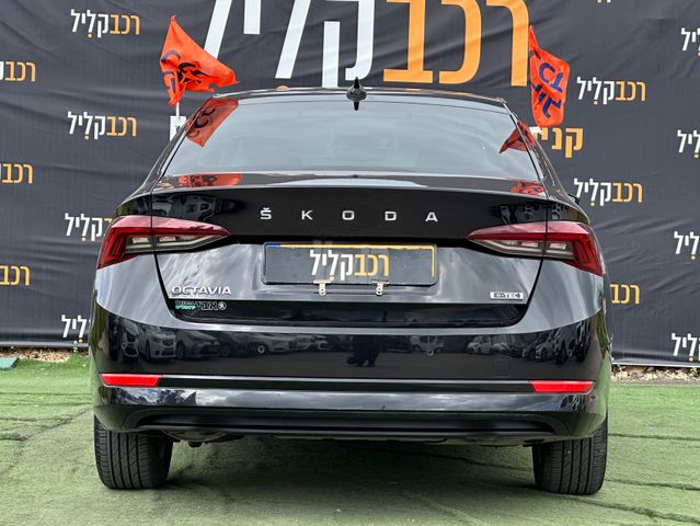 סקודה אוקטביה
