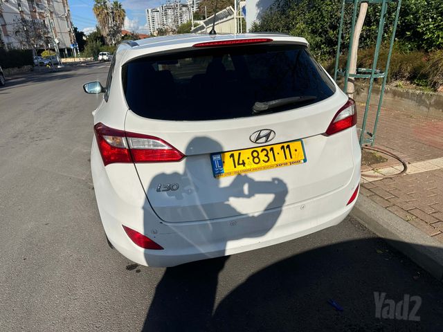 יונדאי i30