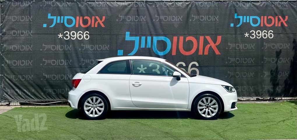 אאודי A1
