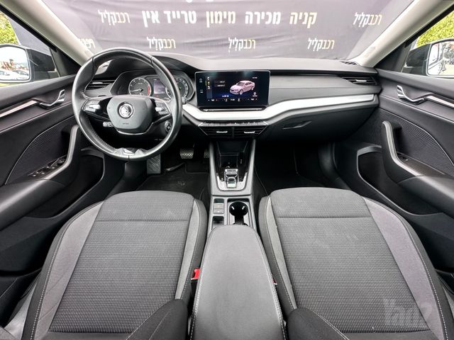 סקודה אוקטביה