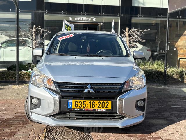 מיצובישי ספייס סטאר