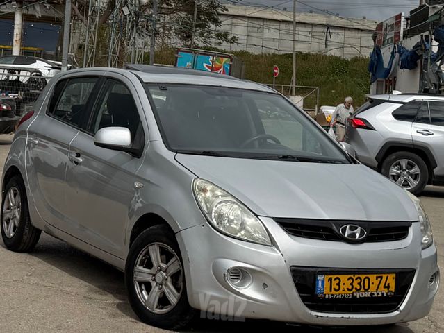 יונדאי i20