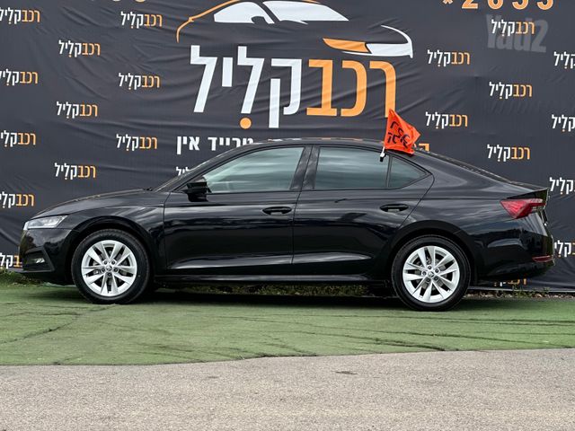 סקודה אוקטביה