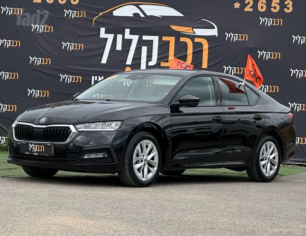 סקודה אוקטביה