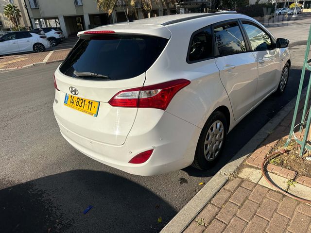 מודעת רכב יונדאי i30