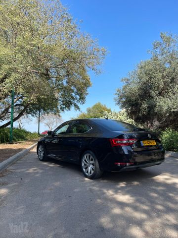 סקודה סופרב