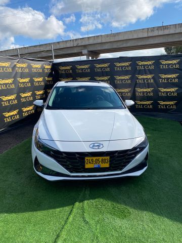 יונדאי אלנטרה